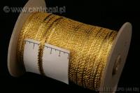 Taśma ozdobna metalizowana ( P 813110)