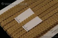 Taśma ozdobna metalizowana ( P814358)