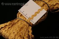 Taśma ozdobna metalizowana ( P 8244/9 )